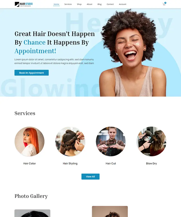 responsive-starter-template-hair-studio-1