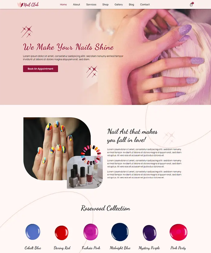 responsive-starter-template-nail-club-1